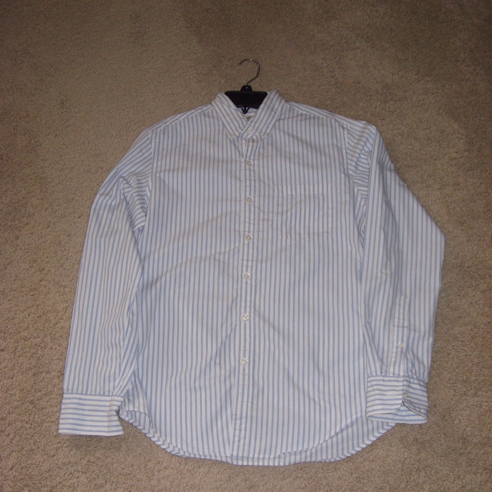 Mens J Crew Small Long sleeve shirt